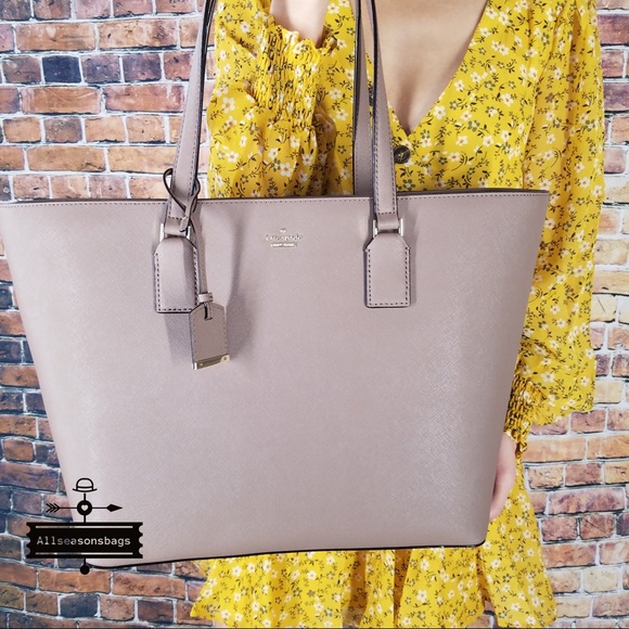 Kate spade Cameron Street Harmony Tote brownstone - Picture 3 of 8